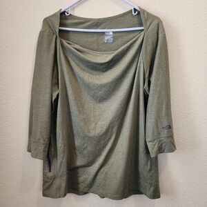 The Nothe Face FlashDry Top